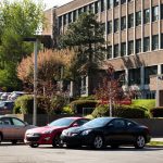 Cégep de Rosemont - Stationnement